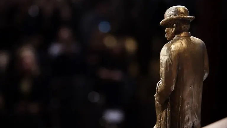 Billede fra arrangementet