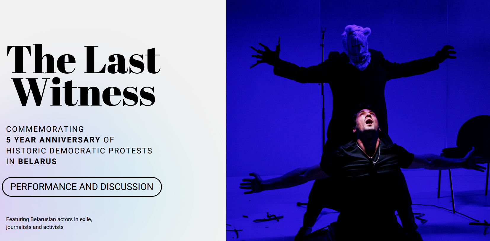 Billede fra arrangementet