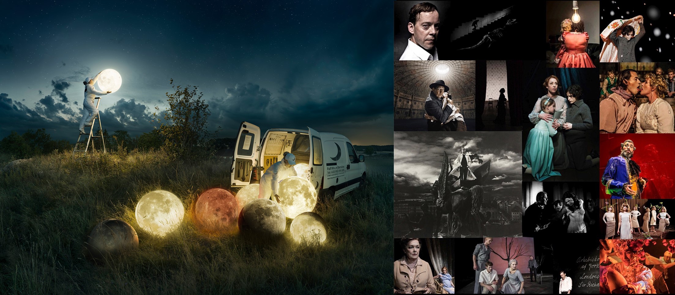 Billede fra arrangementet