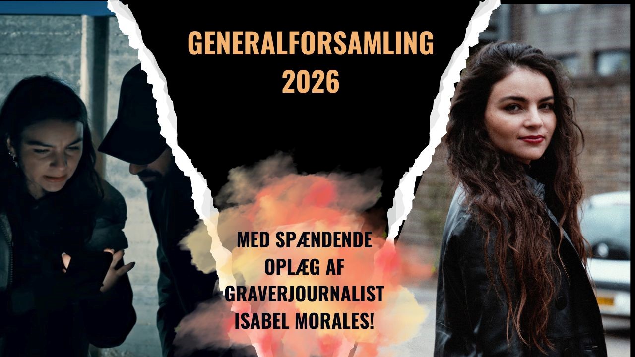 Billede fra arrangementet