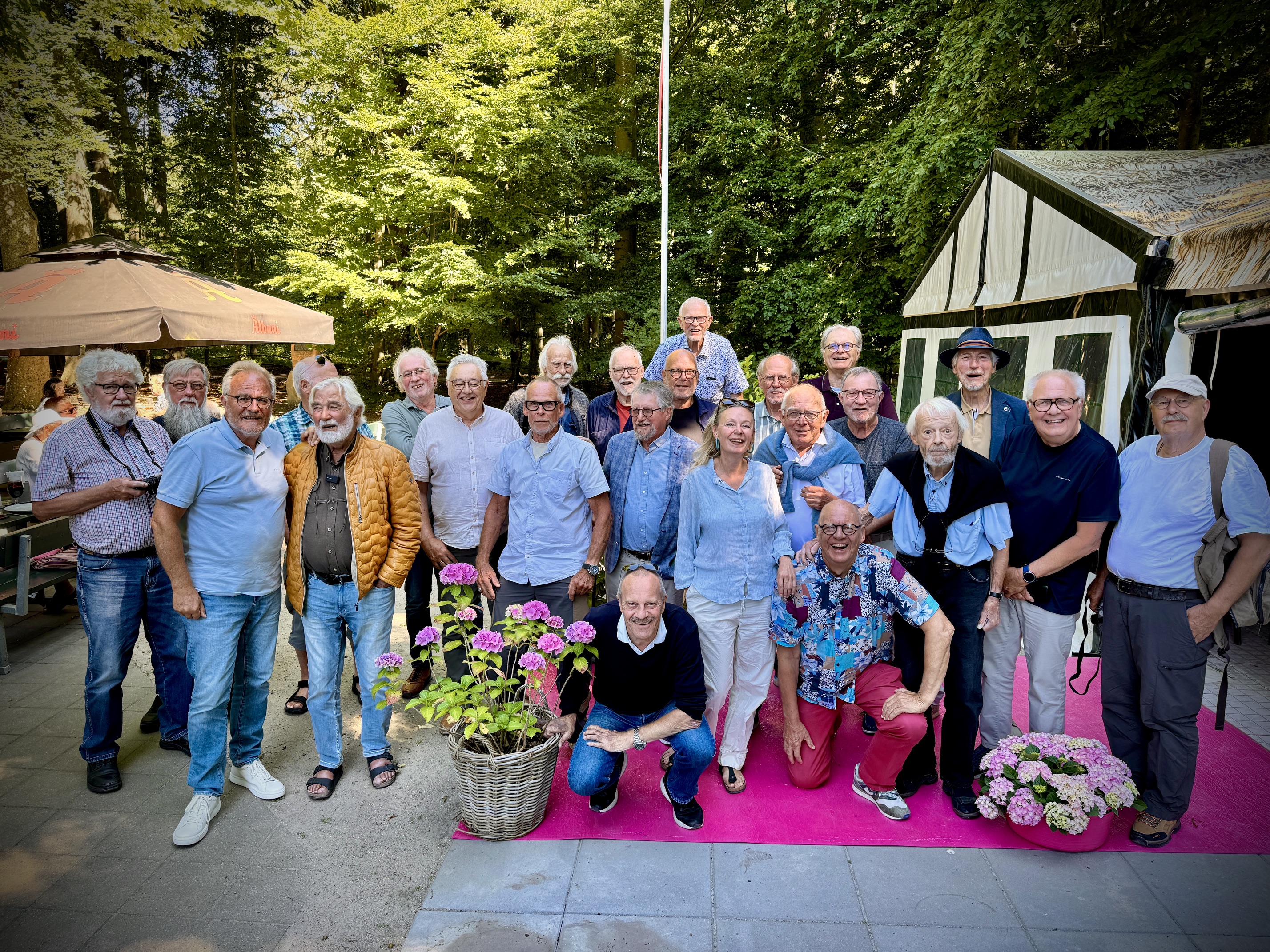 Billede fra arrangementet