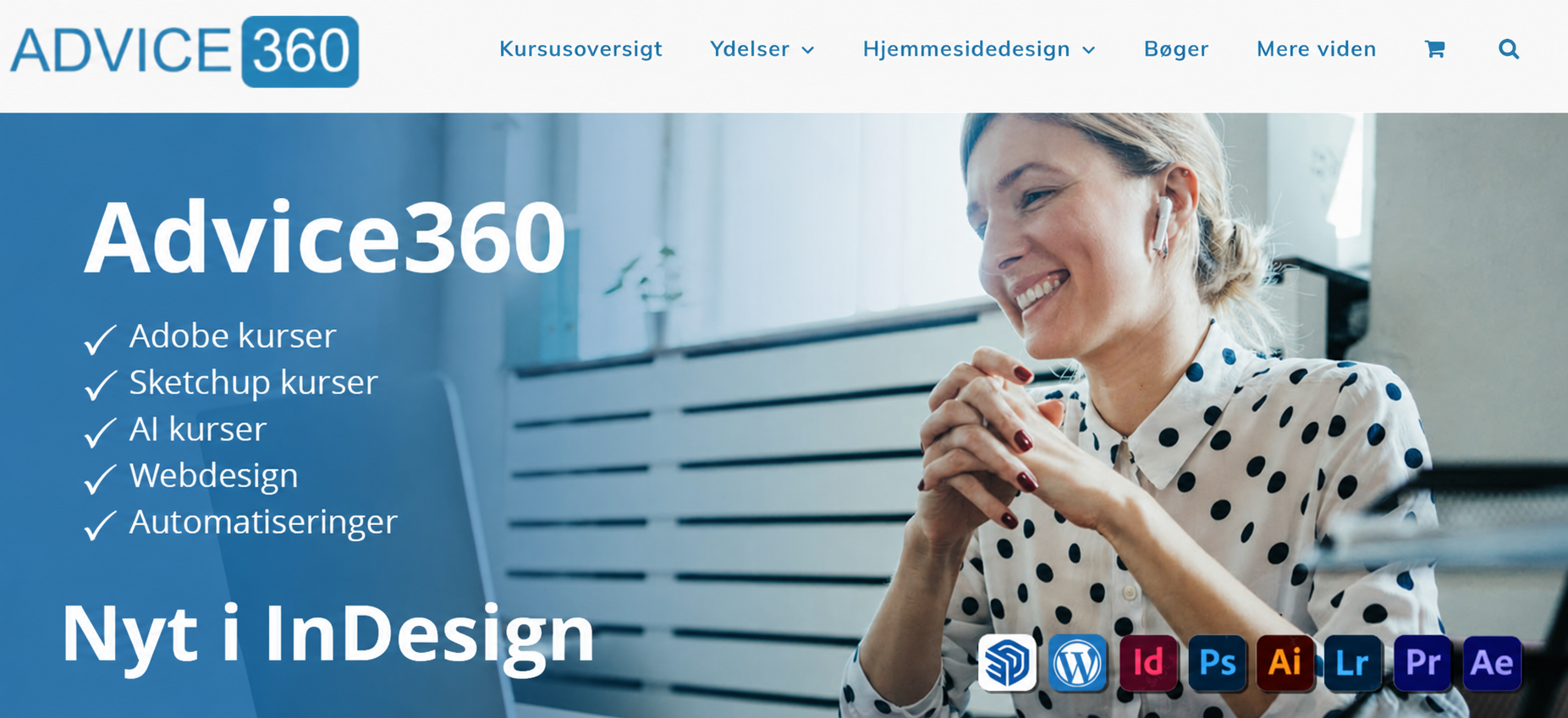 Billede fra arrangementet