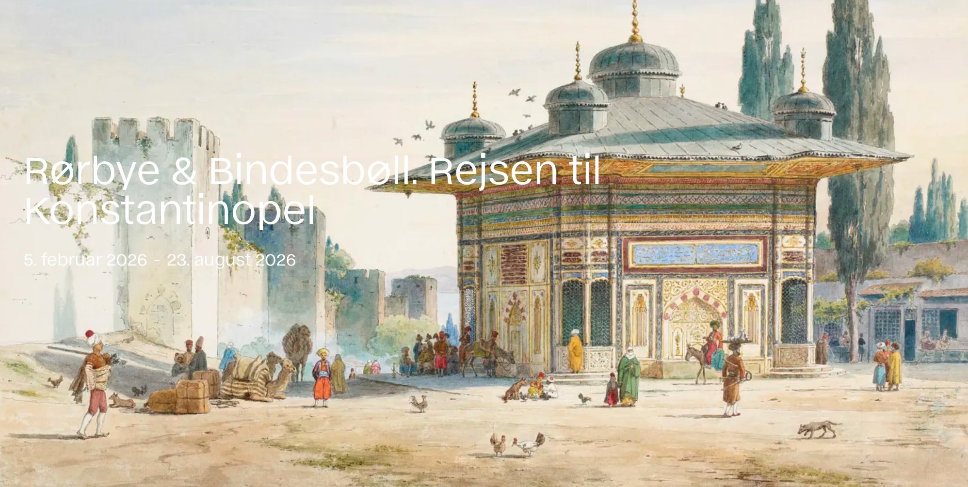 Billede fra arrangementet