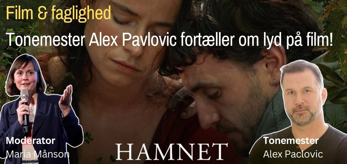Billede fra arrangementet