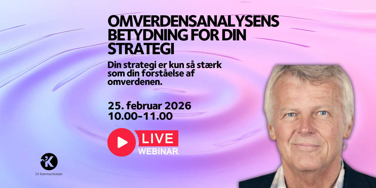 Billede fra arrangementet