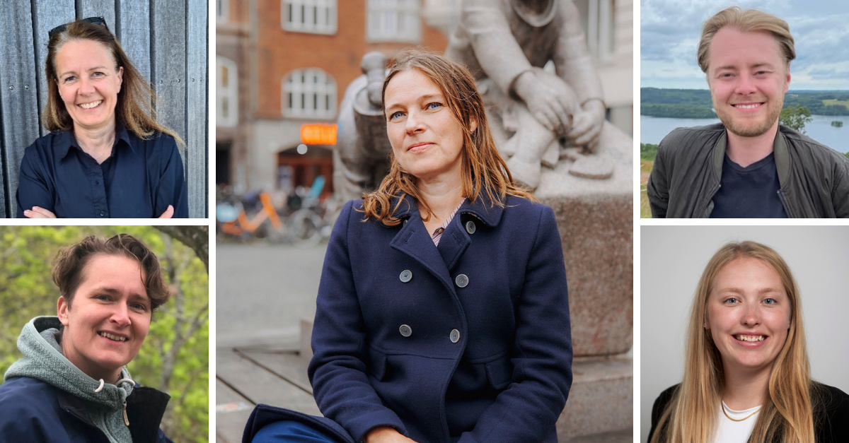 Billede fra arrangementet