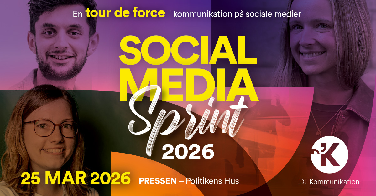 Billede fra arrangementet