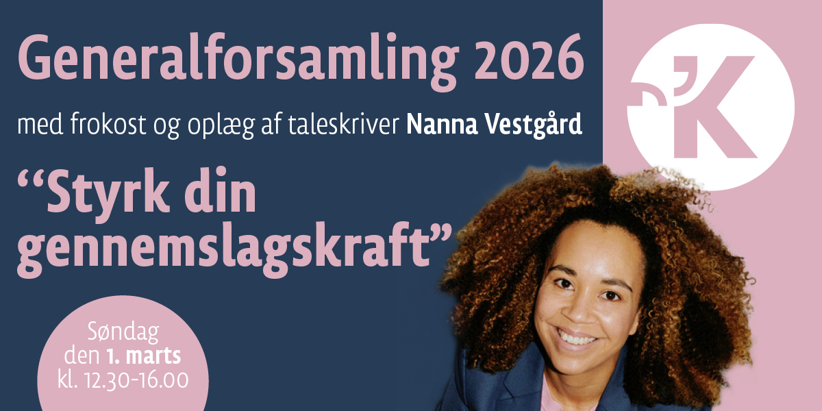 Billede fra arrangementet