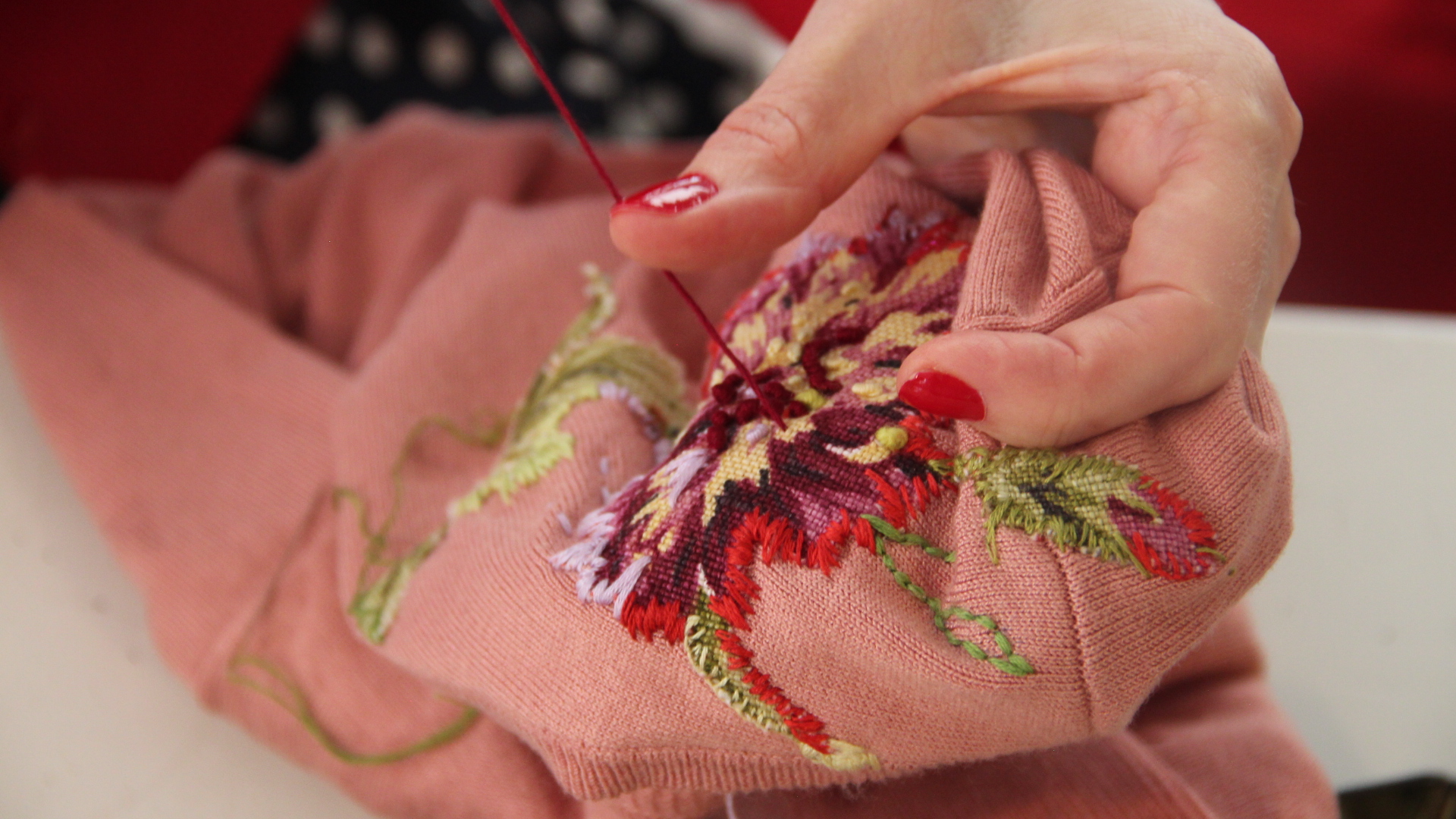 Billede fra arrangementet