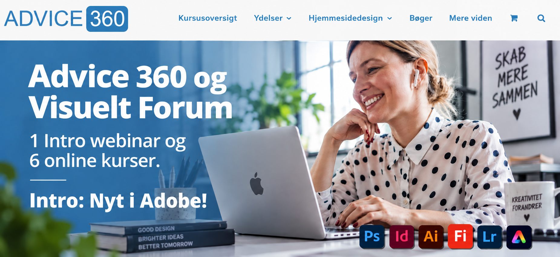 Billede fra arrangementet