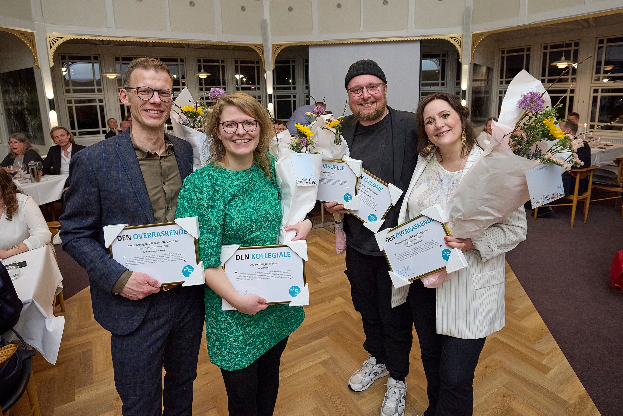 Billede fra arrangementet