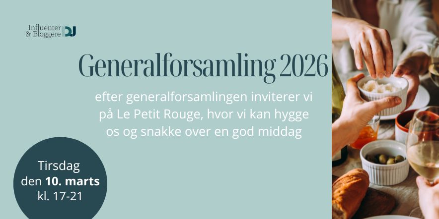 Billede fra arrangementet