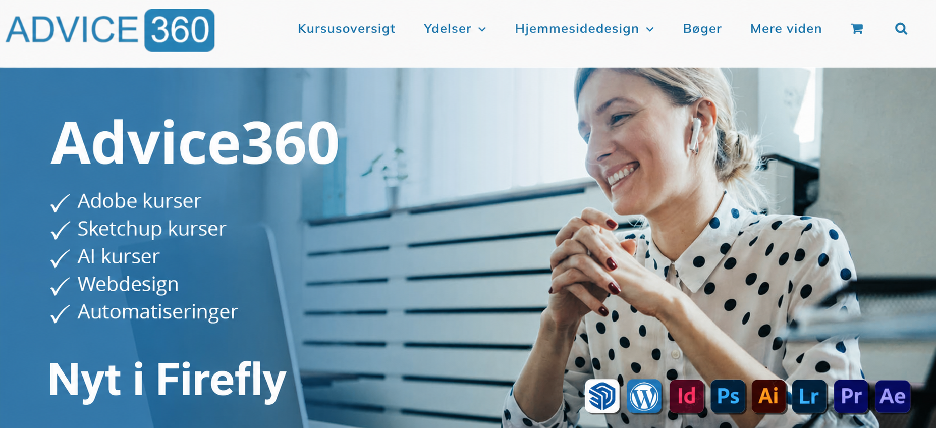 Billede fra arrangementet