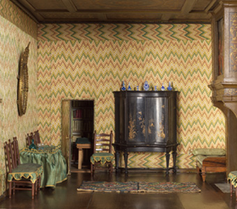 Ontdek het poppenhuis