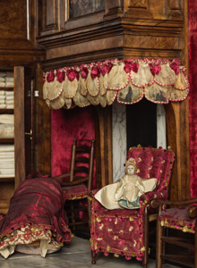 Ontdek het poppenhuis