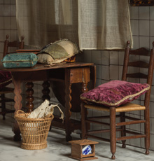 Ontdek het poppenhuis