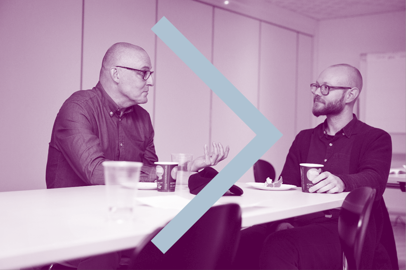 Billede fra arrangementet