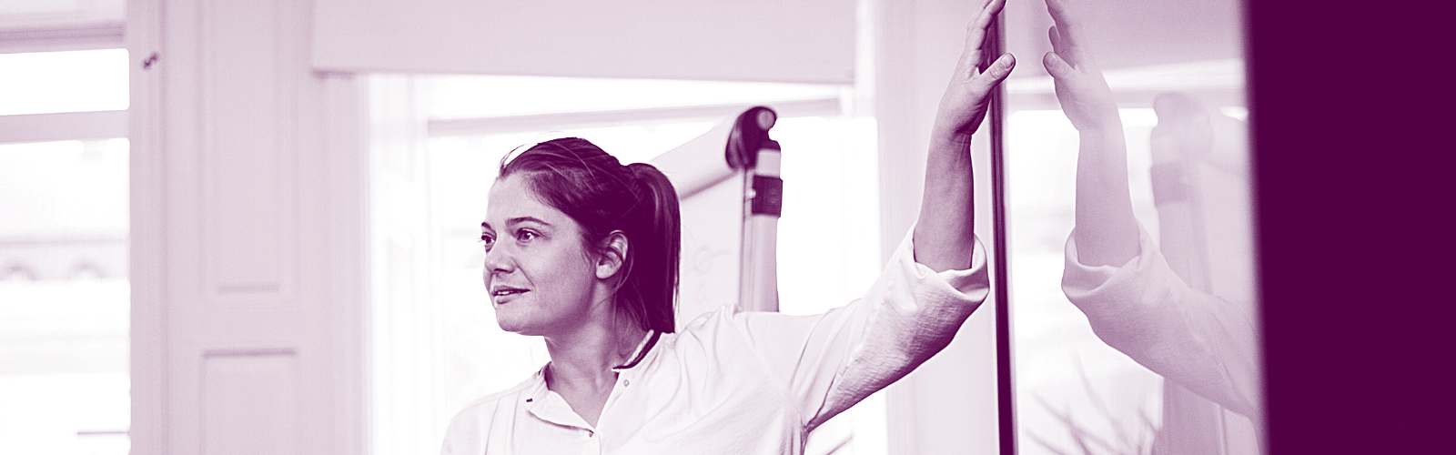 Billede fra arrangementet