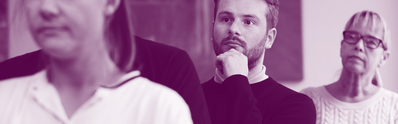 Billede fra arrangementet