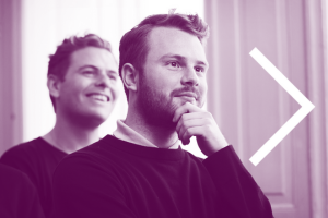 Billede fra arrangementet