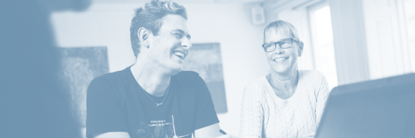 Billede fra arrangementet