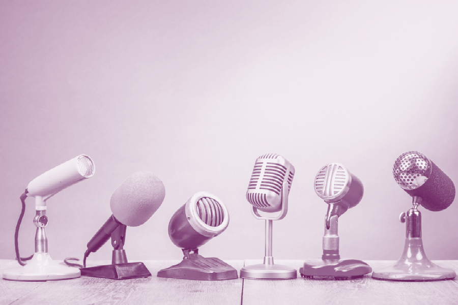 Billede fra arrangementet