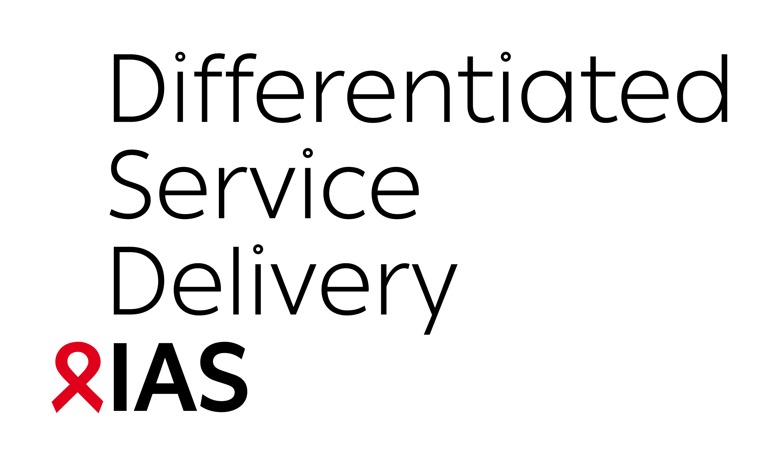 Differentiated Service Delivery logo