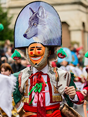 Carnivals of Verín, Galicia