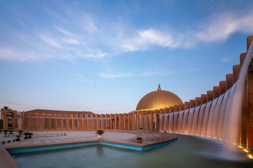 © Fibes. Seville Conference and Exhibition Center