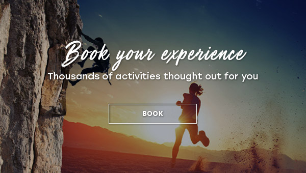 Book your experience