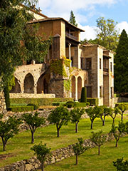 Yuste Monastery, Extremadura