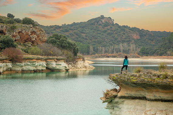 Lagunas de Ruidera Natural Park, Castile-La Mancha