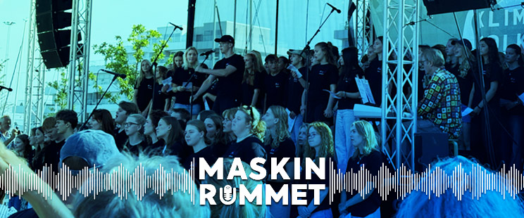 Podcast: Klimaprofessoren, gymnasieeleven og Michael Jackson