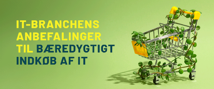 Bæredygtig indkøb af IT
