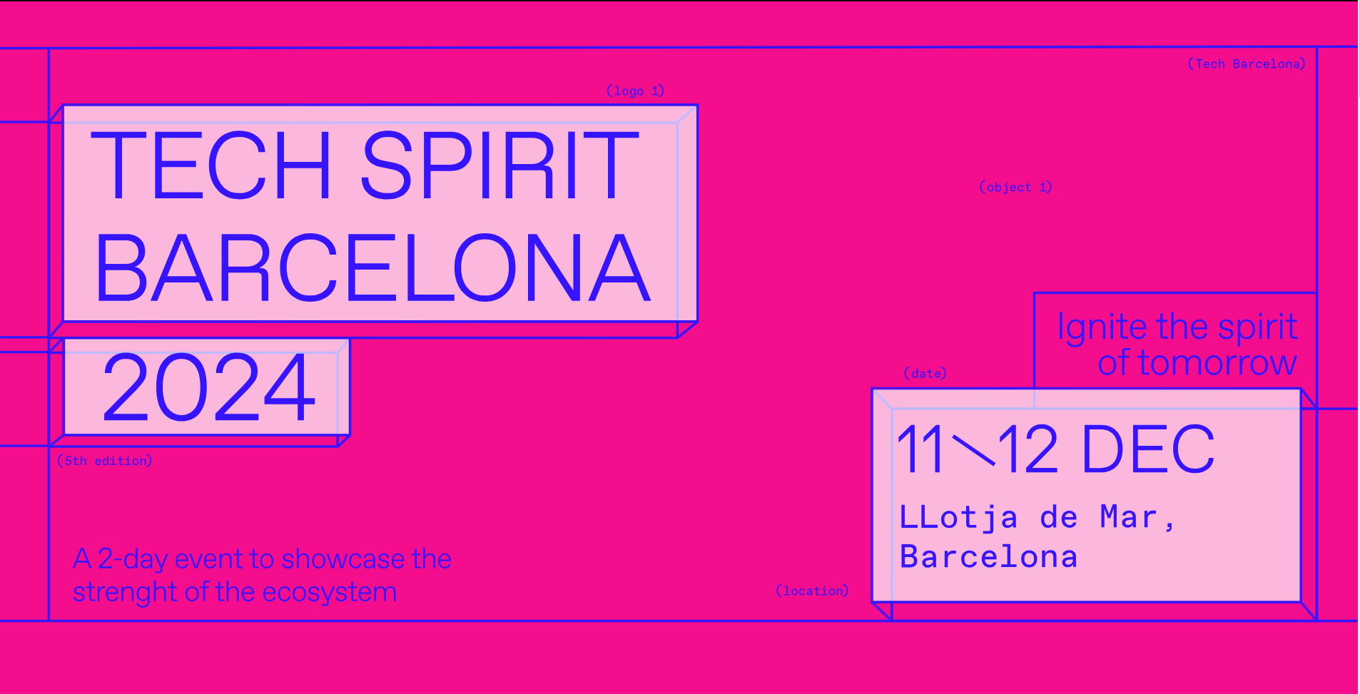Tech Spirit Barcelona 2024
