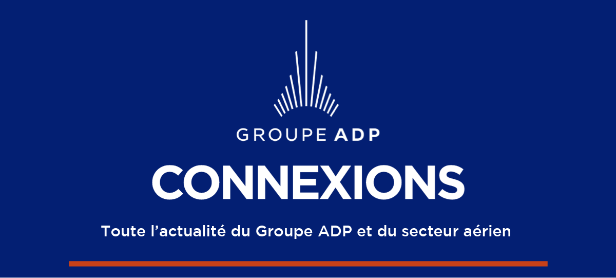 Groupe ADP - Connexions