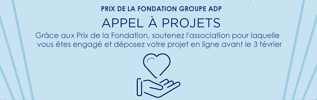 APPEL A PROJETS