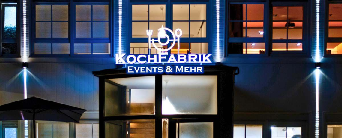 EndoFIT Köln meets Kochfabrik