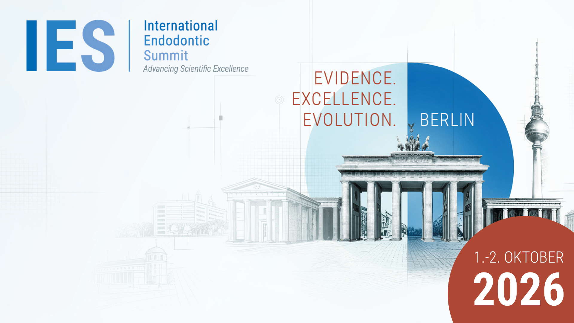 International Endodontic Summit 2026