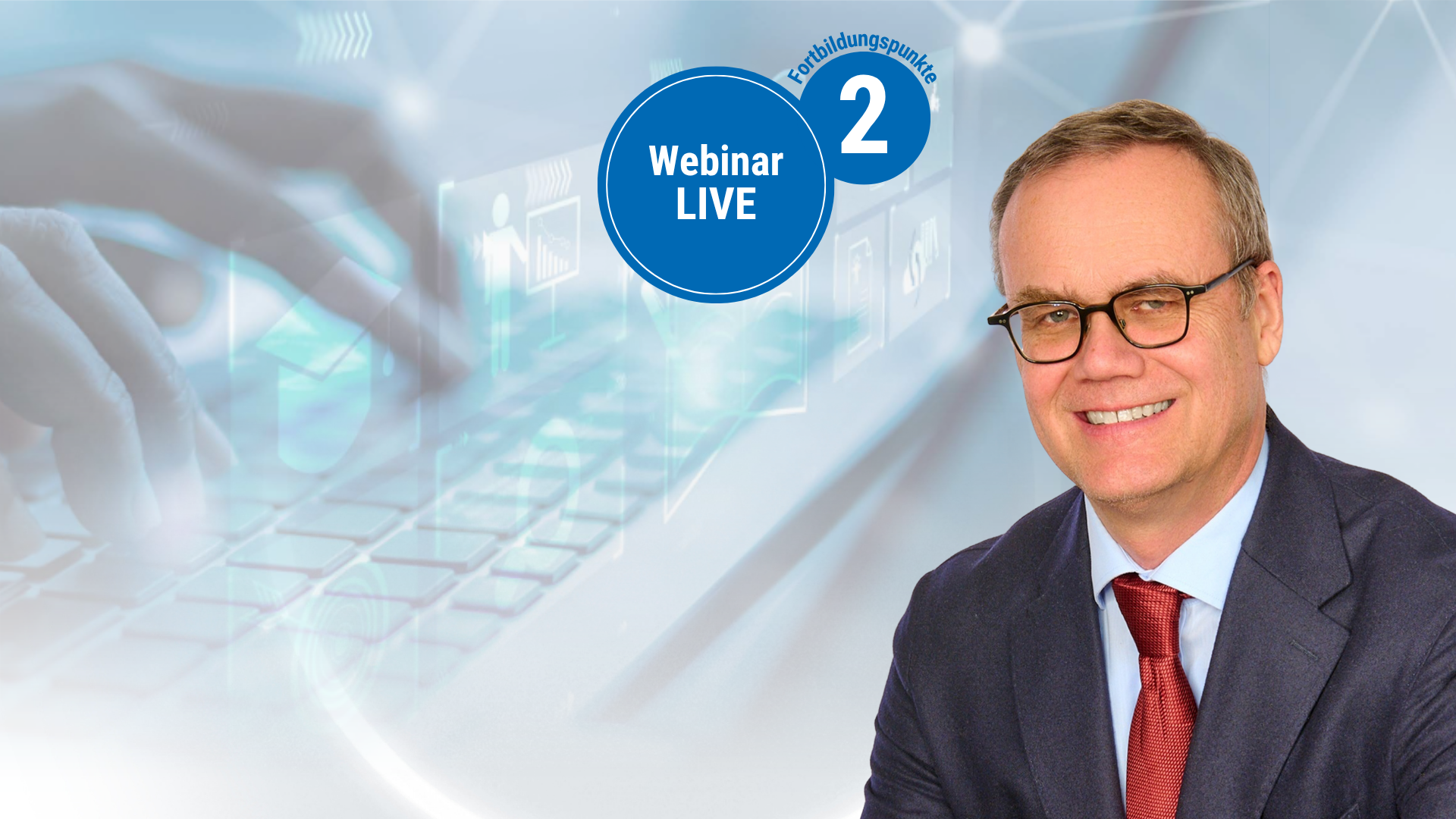 Webinar: Die Vitalerhaltung der Pulpa – von der indirekten Überkappung bis zur Pulpotomie