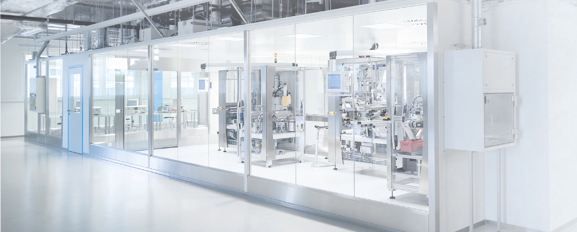 Blick hinter die Kulissen