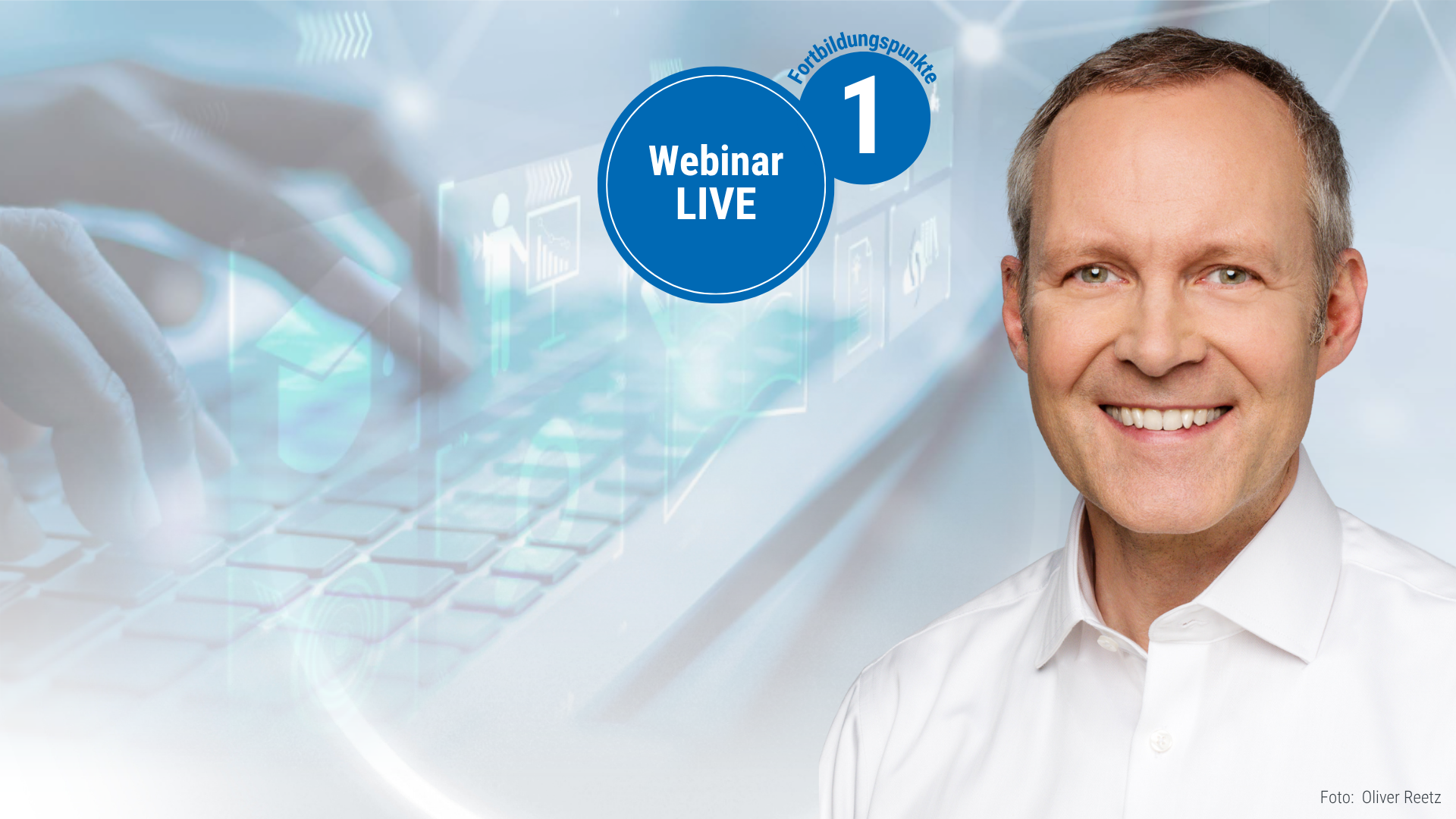 Webinar: Strukturierte Präparationskonzepte für langlebige vollkeramische Restaurationen.