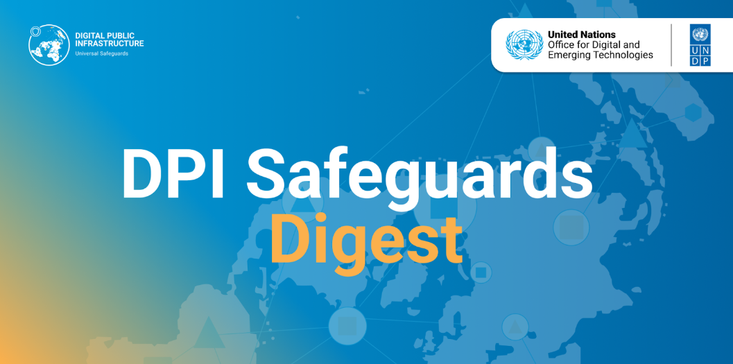 DPI Safeguards Digest banner