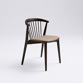 Newood brown chair