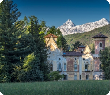 Fondazione Cosso-Castello di Mirandolo