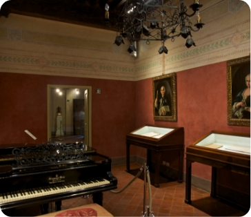 Museo Giacomo Puccini