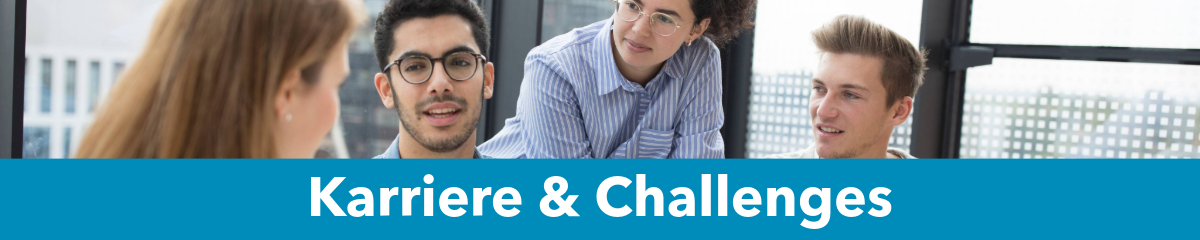 Karriere und Challenges_Kategorie