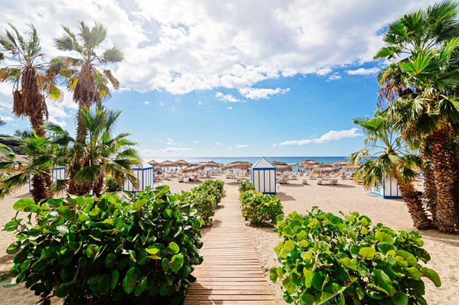 Tenerife Beach