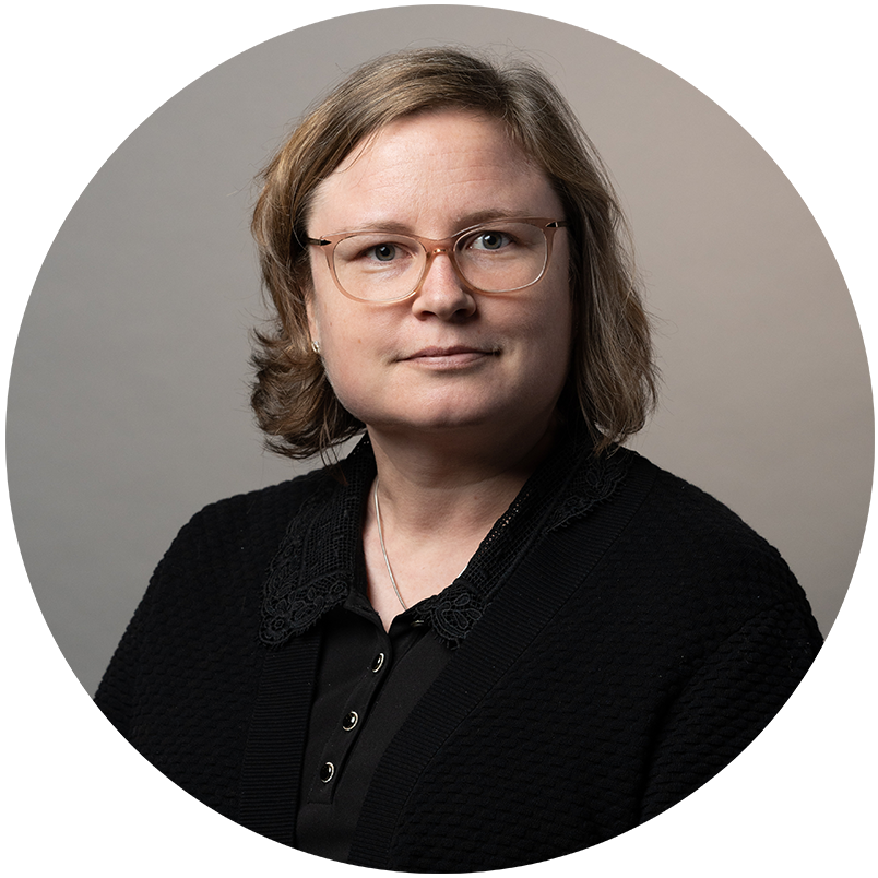 Hanna Lindqvist.