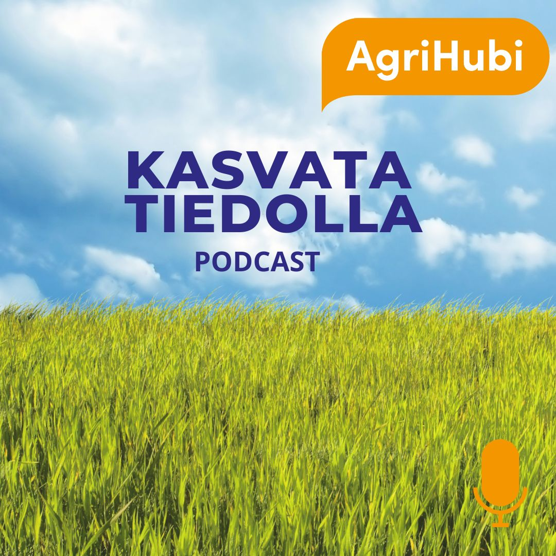 Kasvata tiedolla -podcast.